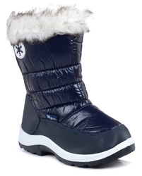 Śniegowce buty dziecięce zimowe Wojtyłko 23036