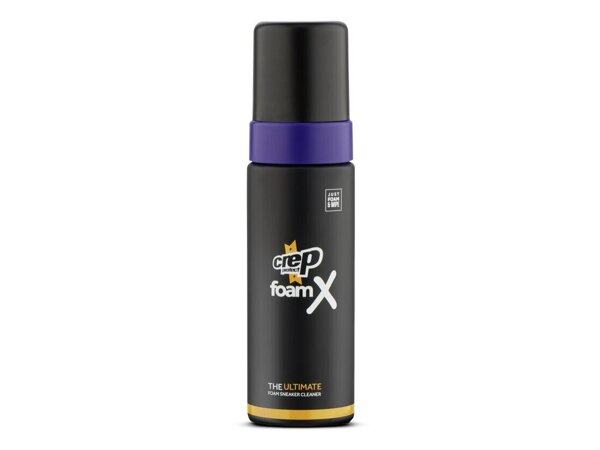 Aktywna piana środek do czyszczenia do mycia butów Crep Foam X 150ML