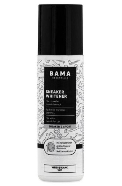 BAMA SNEAKER CARE FARBA RENOWACJA BIAŁYCH BUTÓW