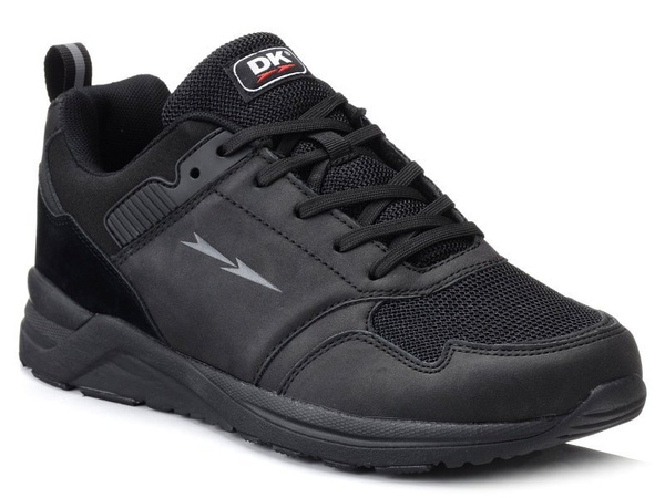 BUTY SPORTOWE DK HORNET VB16728 MĘSKIE CZARNE