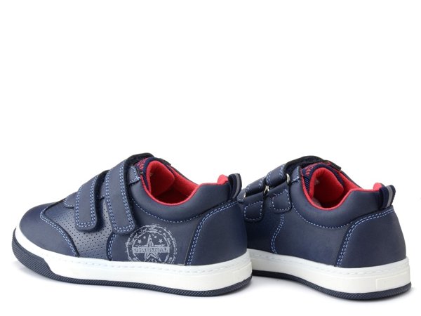 Buty chłopięce sportowe AMERICAN CLUB XD 35/22 