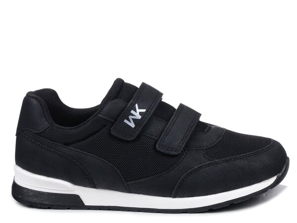 Buty chłopięce sportowe adidasy dziecięce wkładka skóra Wojtyłko 24396