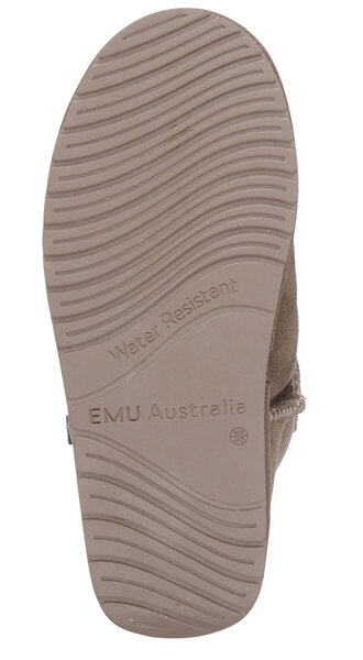 Buty damskie Emu Australia śniegowce Platinum Slim WP11875 niskie