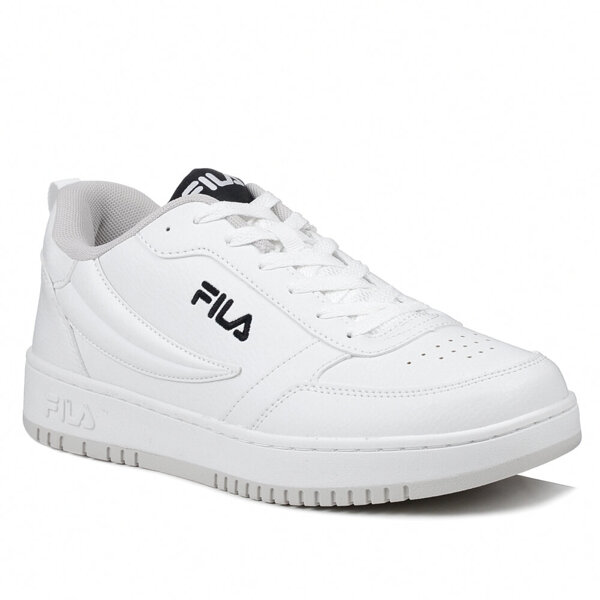 Buty męskie Fila Rega NF białe niskie sportowe sneakersy sznurowane