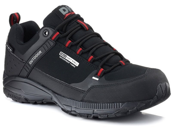 Buty męskie trekkingowe DK 1096 PREDATOR niskie