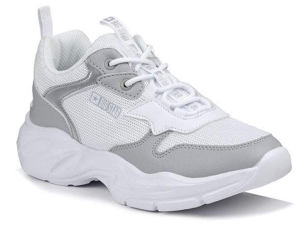Buty sportowe damskie białe Big Star LL274375