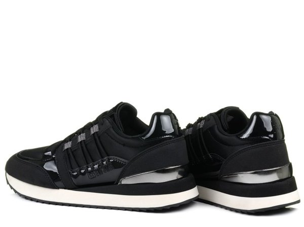 Buty sportowe damskie sneakersy czarne Big Star KK274110