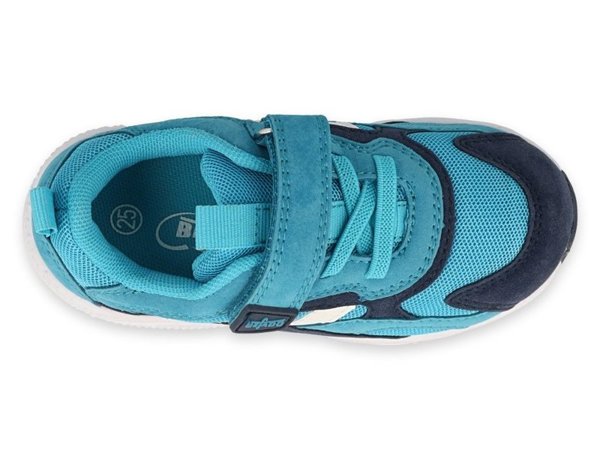 Buty sportowe dziecięce joggingi Befado 516P126