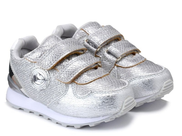 Buty sportowe dziewczęce American Club ES 26/19