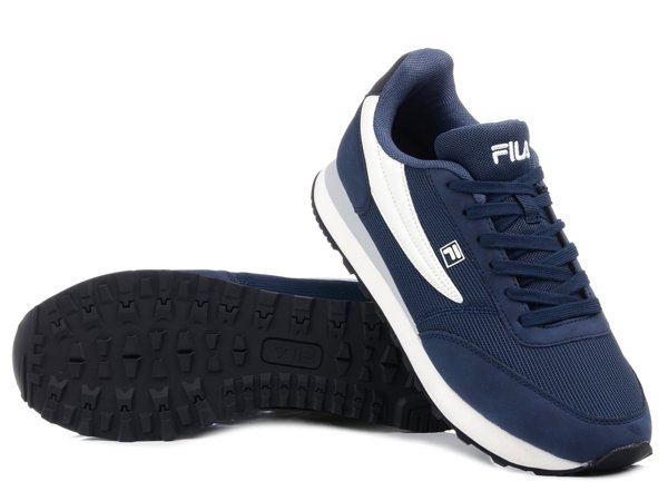 Buty sportowe męskie joggingi Fila Prati