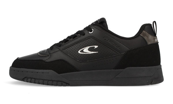 Buty sportowe męskie sneakersy ekoskóra czarne O'neill Cambria Men Low