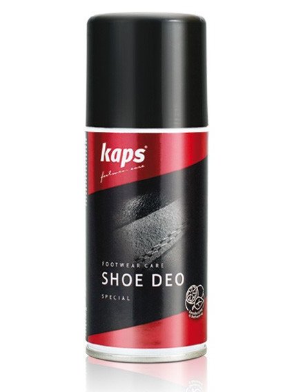 Dezodorant odświeżacz do butów Kaps Shoe Deo 150 ml