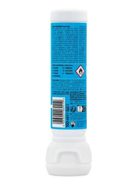 Dezodorant odświeżacz do butów w sprayu Bama Shoe Deo 100ml