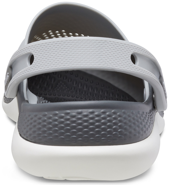 Klapki chodaki damskie Crocs 206708 LiteRide 360 lekkie piankowe