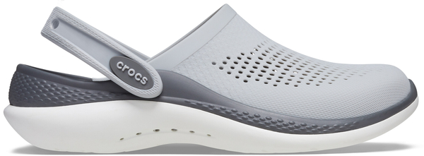 Klapki chodaki damskie Crocs 206708 LiteRide 360 lekkie piankowe