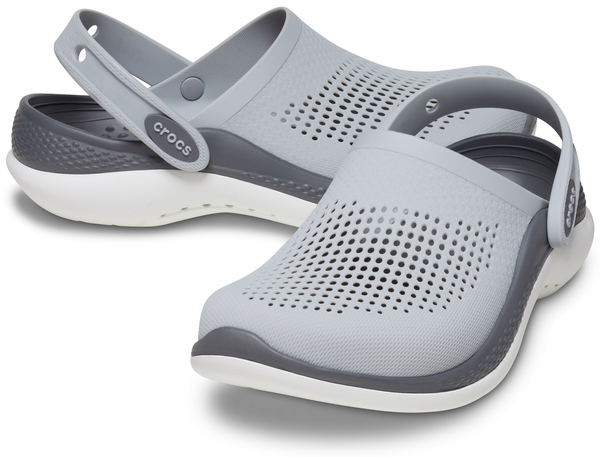 Klapki chodaki damskie Crocs 206708 LiteRide 360 lekkie piankowe