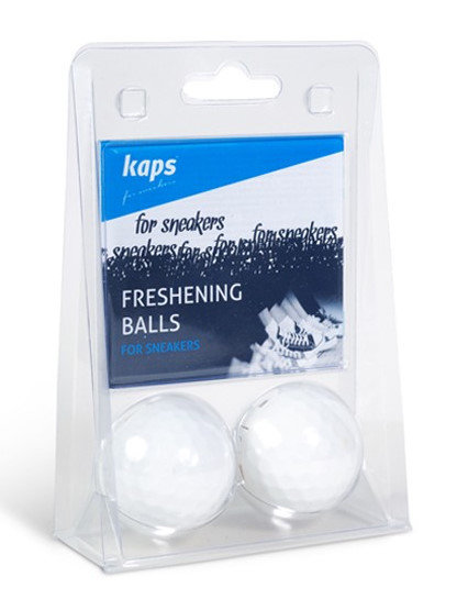 Kulki odświeżające zapachowe do butów Kaps Freshening Balls 2 szt.