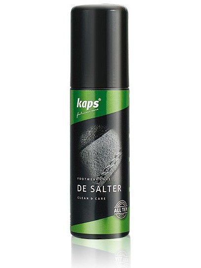 Odsalacz do obuwia środek do usuwania soli z butów Kaps De Salter 75 ml