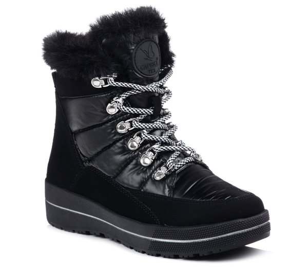 Śniegowce buty damskie zimowe Caprice 26240