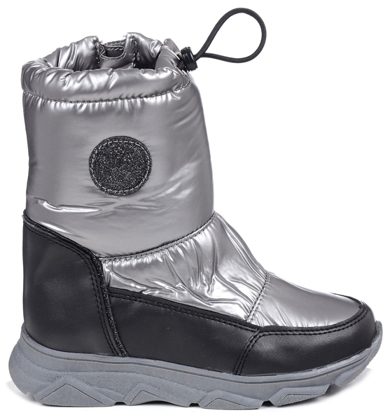 Śniegowce buty zimowe dziecięce z membraną ocieplane Kornecki 6916