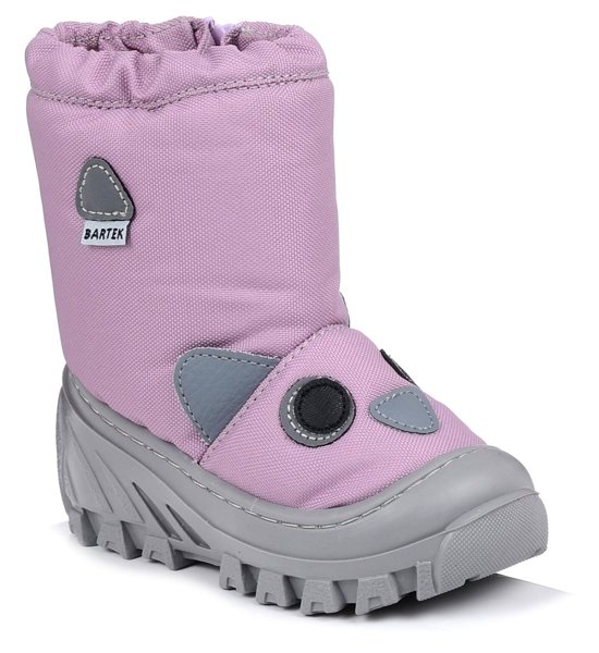 Śniegowce dziecięce buty zimowe dziewczęce ocieplane Bartek 11565008
