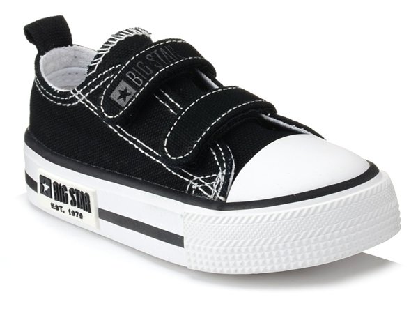 Trampki buty dziecięce BIG STAR KK374080 rzepy