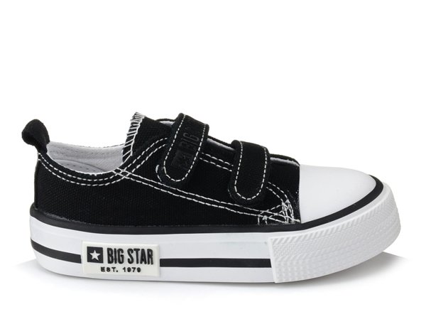 Trampki buty dziecięce BIG STAR KK374080 rzepy