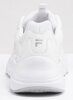 Buty damskie Fila Collene FFW0045 sneakersy sportowe całe białe adidasy