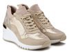 Buty damskie na koturnie sneakersy sportowe damskie Marco Tozzi 23744-26