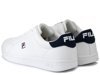 Buty męskie Fila Crosscourt sportowe białe sneakersy 