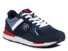 Buty męskie sportowe granatowe wkładka memory Lee Cooper 2339M