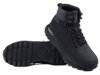 Buty sportowe Big Star wysokie trekkingowe z bieżnikiem czarne MM274677