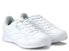 Buty sportowe damskie białe DK 15534-3 