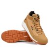 Buty sportowe męskie zimowe wysokie Fila Alpha camel