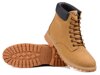 Buty trapery męskie zimowe za kostkę Fila Maverick Mid camel ekoskóra