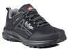 Buty trekkingowe męskie czarne impregnowane sznurowane Lee Cooper 2402M