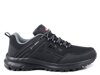 Buty trekkingowe męskie czarne impregnowane sznurowane Lee Cooper 2402M