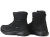 Buty zimowe ocieplane śniegowce wysokie za kostkę softshell DK 2104