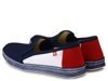 Espadryle damskie Big Star HH276008 Slip-On