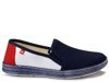 Espadryle damskie Big Star HH276008 Slip-On