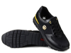 Sneakersy damskie RIEKER N7802-00 czarne